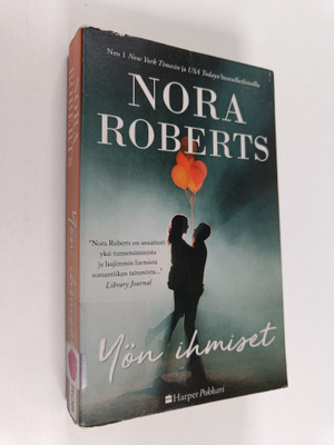 Nora Roberts : Yön ihmiset