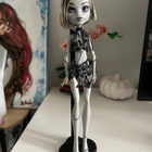 Mattel Monster High Skull Shores Frankie Stein - pikkukuva 1