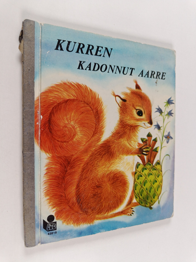 Kurren kadonnut aarre