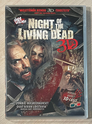 Night of the Living Dead 3D (2006) Sid Haig