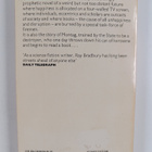 Ray Bradbury : Fahrenheit 451 - pikkukuva 2