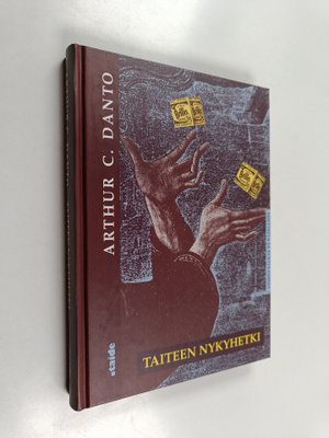 Arthur C. Danto : Taiteen nykyhetki