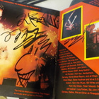 RAVEN - LIVE EX-/EX-2LP + NIMIKIRJOITUKSET!! - pikkukuva 3