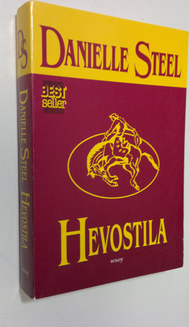 Danielle Steel : Hevostila