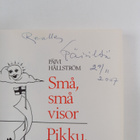 Päivi Hällström : Små, små visor - Pikku, pikku lauluja (... - pikkukuva 3