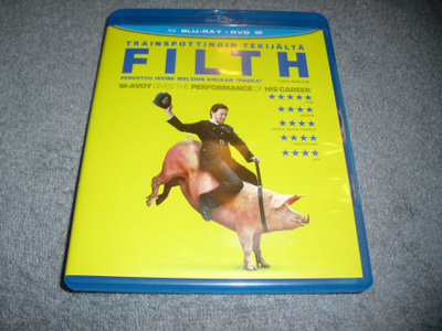 FILTH (James McAvoy) BD***