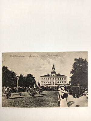Pori Suomalainen viikko