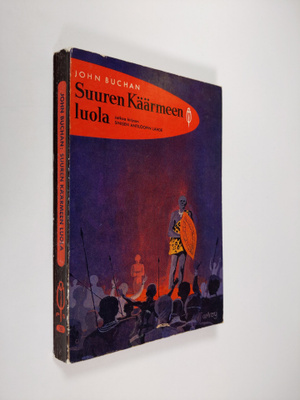 John Buchan : Suuren käärmeen luola