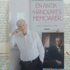 Dan Kronqvist - Wenzel Hagelstam: En antikhandlares memoar - pikkukuva 1