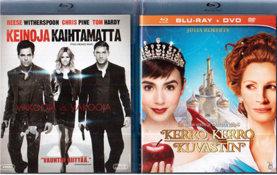 2 KPL blu-ray