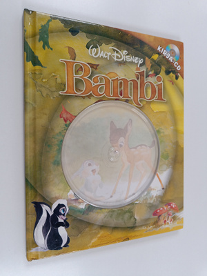 Dorte Holm : Bambi