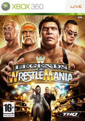Wrestlemania (XBOX360)