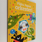 Liisa Kallio : Pikku Papun orkesteri (CD:tä ei mukana) - pikkukuva 1