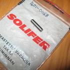 Solifer (thermomat/express) Kytkinhaarukan-lukkotappi - pikkukuva 1