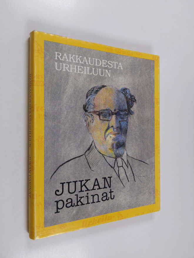Rakkaudesta urheiluun : Jukan pakinat