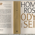 Homeros: Odysseia, WSOY 1962, skp., 4.p., K3 + - pikkukuva 1