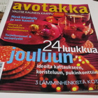 Avotakka joulukuu 2003 - pikkukuva 1
