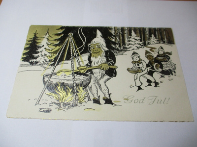 God Jul np 1933