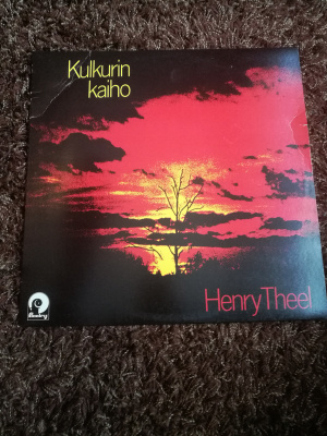 Henry Theel - Kulkurin Kaiho