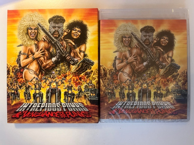 Intrépidos Punks / Vengeance of the Punks - Limited Edition