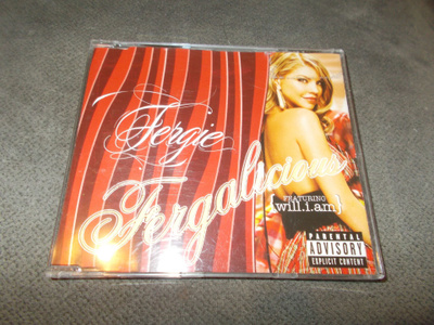 CDM FERGIE ** FERCALICIOUS **