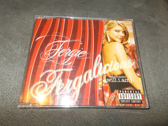 CDM FERGIE ** FERCALICIOUS **