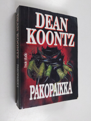 Dean R. Koontz : Pakopaikka