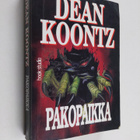 Dean R. Koontz : Pakopaikka - pikkukuva 1