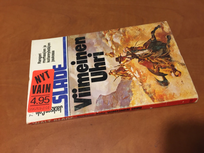 WALT SLADE 132 HYVÄ