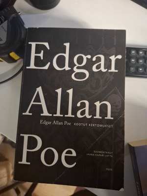 Edgar Allan Poe Kootut kertomukset