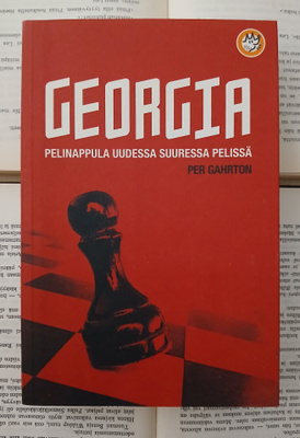 Per Gahrton - Georgia: pelinappula uudessa suuressa pelissä