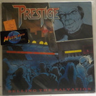 PRESTIGE - SELLING THE SALVATION M-/EX+ FIN 90 - pikkukuva 1