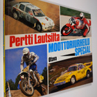 Pertti Lautsilta : Moottoriurheilu special - pikkukuva 1