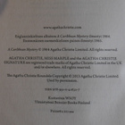 Agatha Christie - Lomahotellin murhat - pikkukuva 2