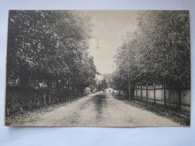 VANHA Postikortti Lohja 1900-luku