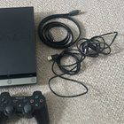 Playstation 3 SLIM 160GB + johdot + 2kpl ohjaimia - pikkukuva 2