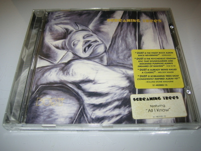 Screaming Trees - Dust (CD)