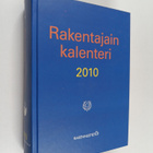 Rakentajain kalenteri 2010 +CD - pikkukuva 1