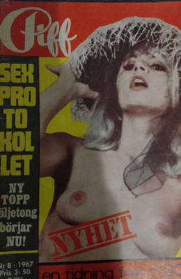 Piff Nr 8 1967