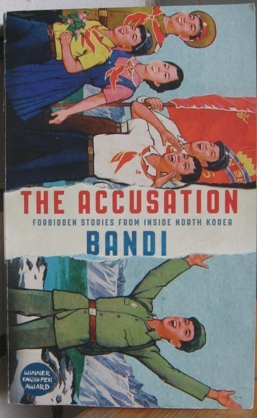 Bandi: The Accusation, Serpent's Tail 2017. 247 s.