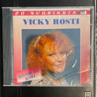 VICKY ROSTI - Kun Chicago kuoli: 20 Suosikkia cd - pikkukuva 1