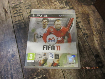 *ALE* PS3 FIFA 11 CIB