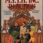 Robert Asprin: M.Y.T.H. Inc. in Action (Myth Adventures 9) - pikkukuva 1