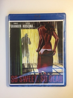 So Sweet, So Dead (Blu-ray) Code Red (1972) UUSI MUOVEISSA
