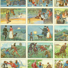 Wanha - ARKKI - Nahkasukka tarinat - Nahkasukka 341-355 - pikkukuva 1