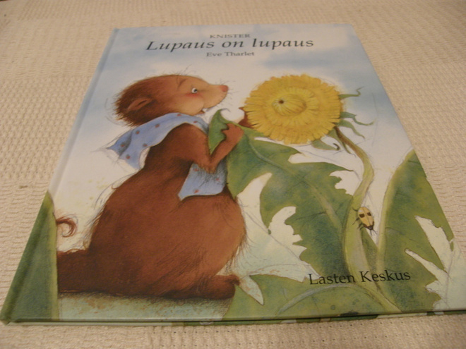 Knister - Tharlet Lupaus on lupaus