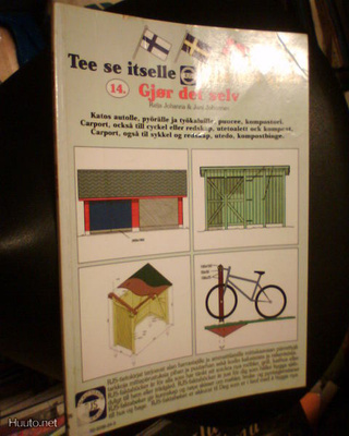 TEE SE ITSELLE - KATOS AUTOLLE PYÖRÄLLE ( 1998 ) Sis.pk:t