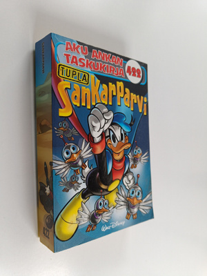 Walt Disney : Sankarparvi