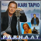 KARI TAPIO-PARHAAT 40 kappaletta-2CD, VALITUT PALAT,v.1997 - pikkukuva 1
