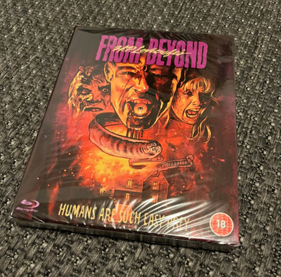 From Beyond (UK Second Sight)